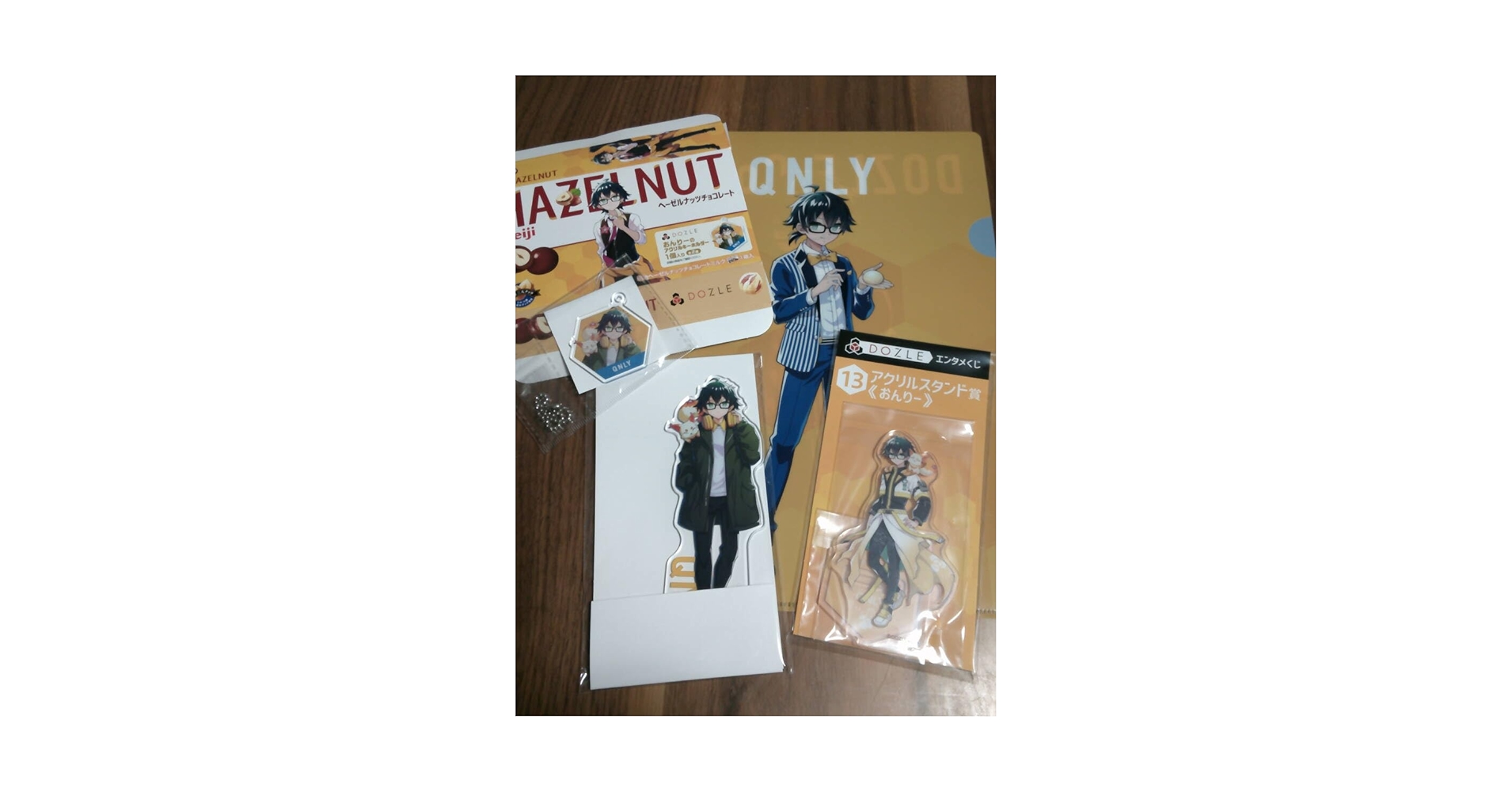 ドズル社 おんりー エンタメくじ アクリルスタンド ドズル社 エンタメくじ アクリルスタンド 賞 13 おんりー｜Yahoo